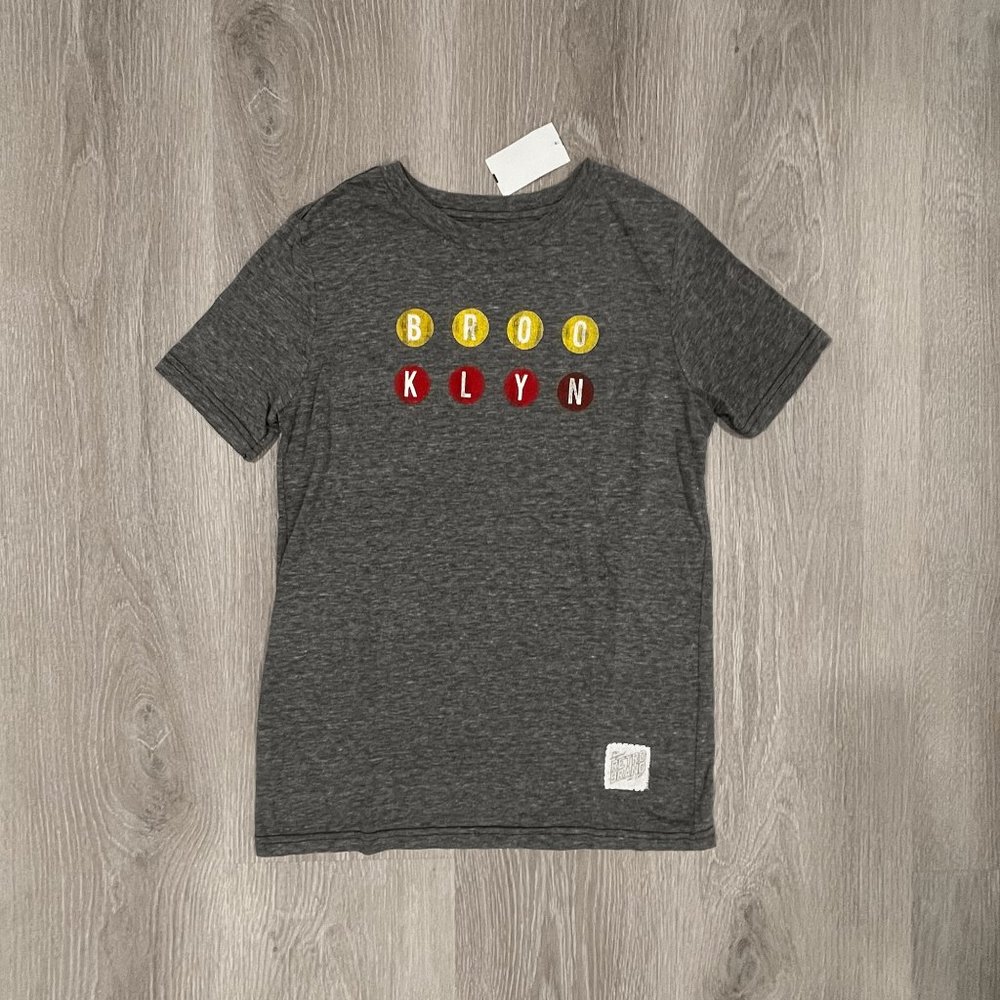 Retro Brand Brooklyn Tee